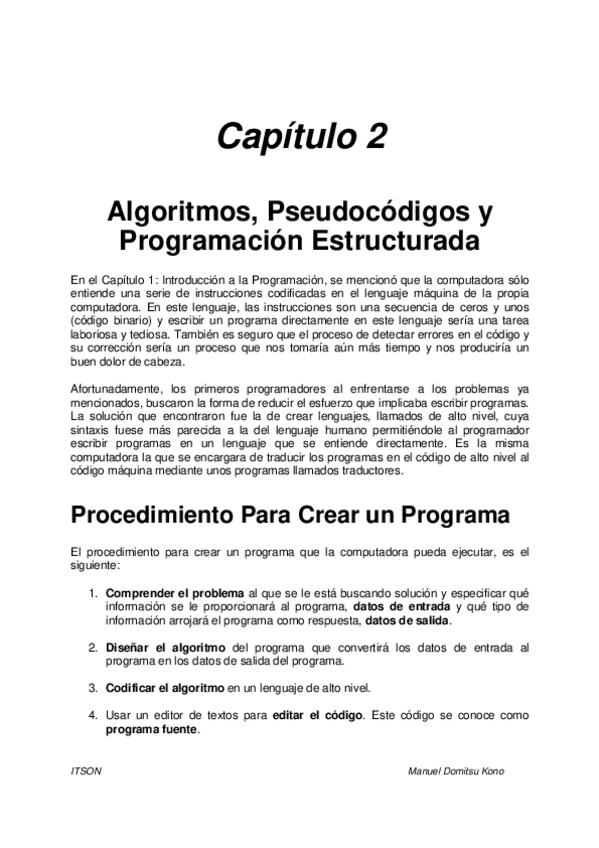 Miniatura del documento 13.-Algoritmos-Pseudocodigos-y-Programacion-Estructurada-autor-Manuel-Domitsu-Kono.pdf