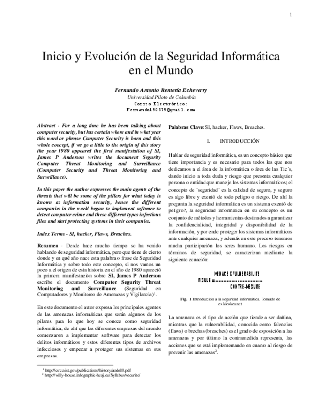 Miniatura del documento 25.-Inicio-y-evolucion-de-la-seguridad-informatica-en-el-mundo-Articulo-autor-Fernando-Antonio-Renteria-Echeverry.pdf