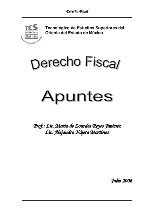 Miniatura del documento 05.-Derecho-Fiscal.-Apuntes-autor-Maria-de-Lourdes-Reyes-Jimenez-y-Alejandro-Najera-Martinez.pdf