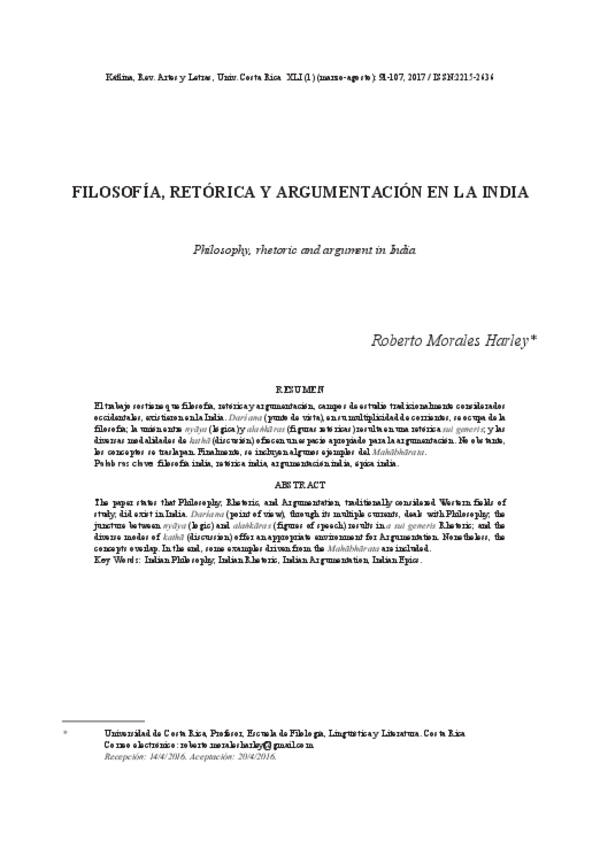 Miniatura del documento 05.-Filosofia-Retorica-y-Argumentacion-en-la-India-autor-Roberto-Morales-Harley.pdf
