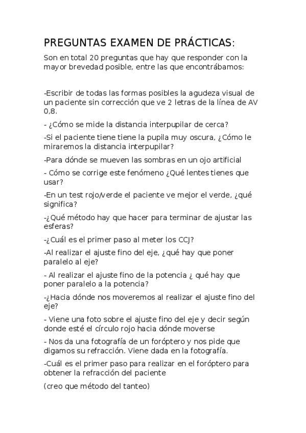 Miniatura del documento PREGUNTAS EXAMEN DE PRÁCTICAS.docx