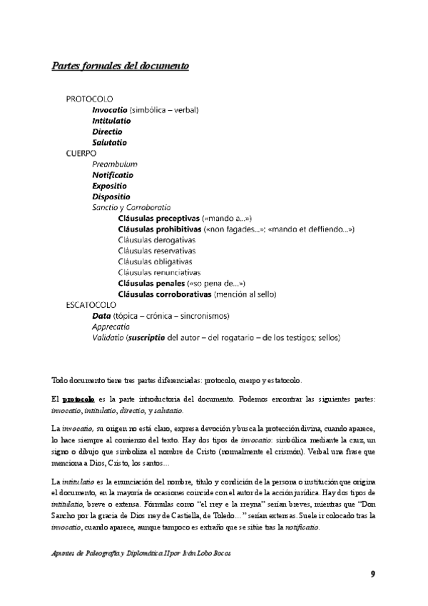 Miniatura del documento Paleografia-y-Diplomatica-II.-Partes-formales-del-documento.pdf