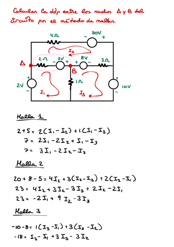 Miniatura del documento Calcular-la-ddp-entre-los-nudos-A-y-B-del-circuito-por-mallas.pdf