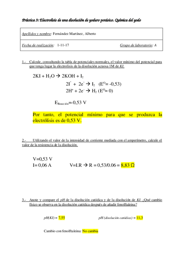Miniatura del documento Cuestionario_Laboratorio 2016-17 (Ses 3 P3 y 4 - Electrolisis y Metales) (1).doc