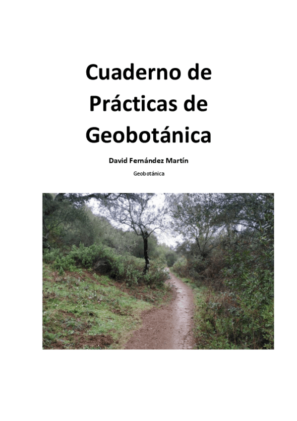 Miniatura del documento Cuaderno Practicas Geobotanica tuvo un 8.pdf