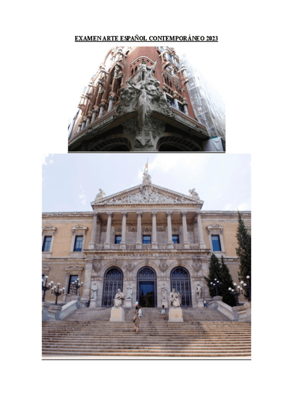 Miniatura del documento EXAMEN-ARTE-ESPANOL-CONTEMPORANEO-2023.pdf