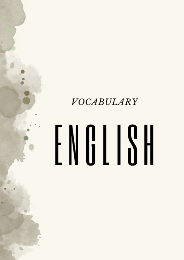 Miniatura del documento VOCABULARIO-INGLES.pdf