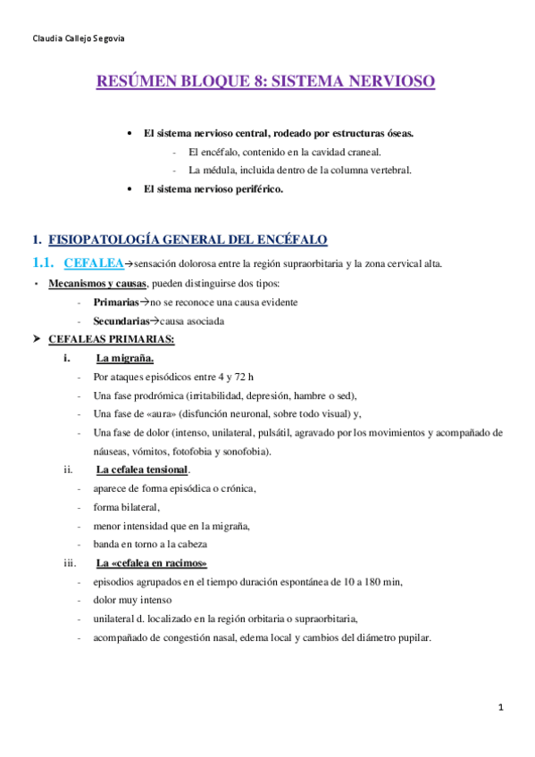 Miniatura del documento RESUMEN-BLOQUE-8SISTEMA-NERVIOSOClaudia-Callejo-Segovia.pdf