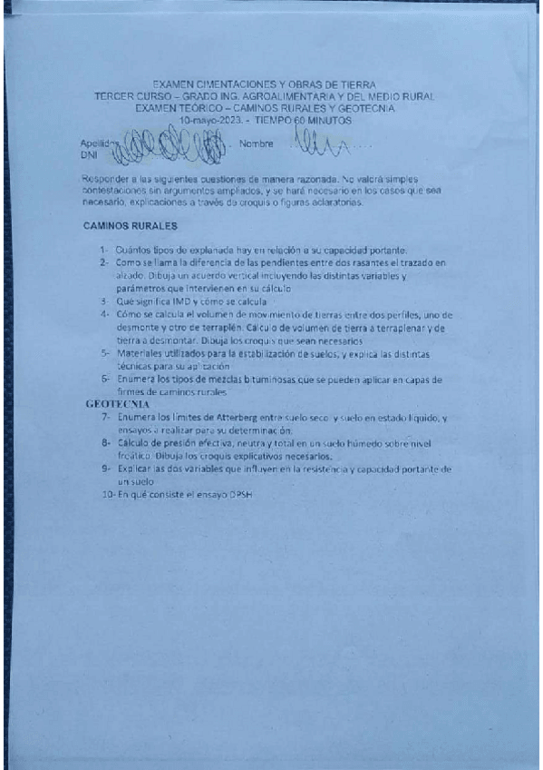 Miniatura del documento EXAMEN-CAMINOS-Y-GEOTECNIA-TEORIA.pdf