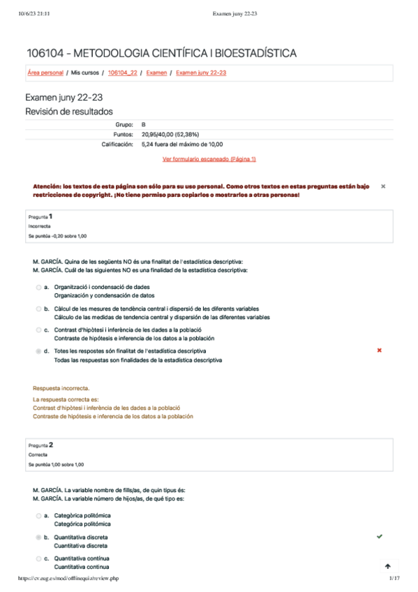 Miniatura del documento Examen-juny-22-23-bioestadistica.pdf