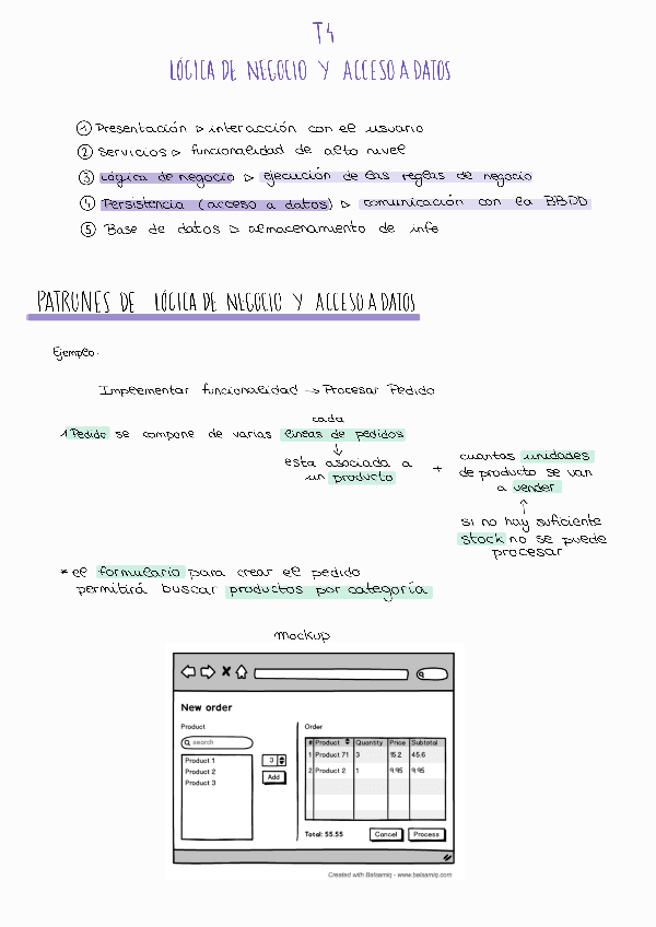 Miniatura del documento T4-Logica-de-negocio-y-acceso-a-datos.pdf