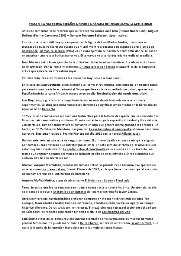 Miniatura del documento TEMA-9-LA-NARRATIVA-ESPANOLA-DESDE-LA-DECADA-DE-LOS-60-HASTA-LA-ACTUALIDAD.pdf