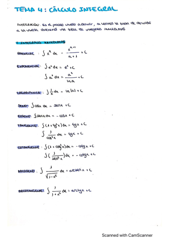 Miniatura del documento TEMA-4-CÁLCULO INTEGRAL.pdf
