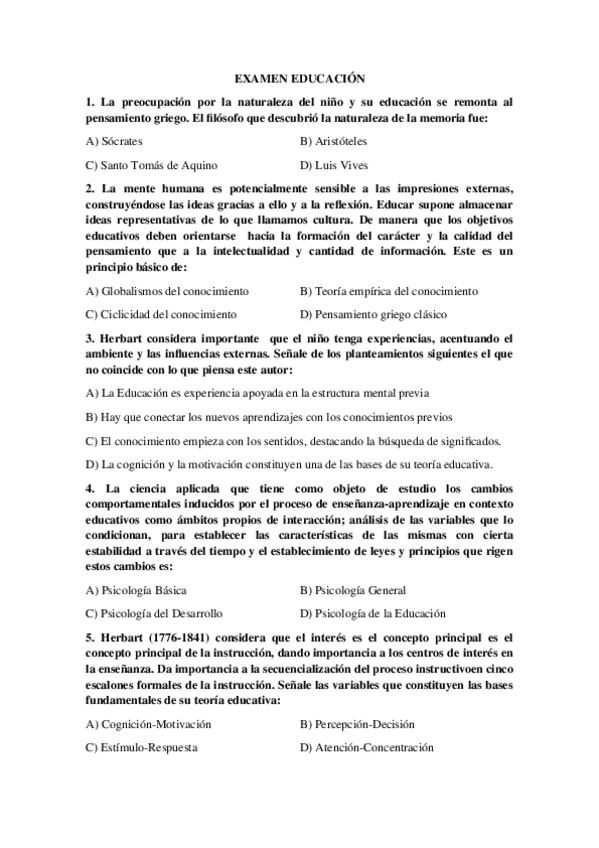 Miniatura del documento Examen Educación.docx