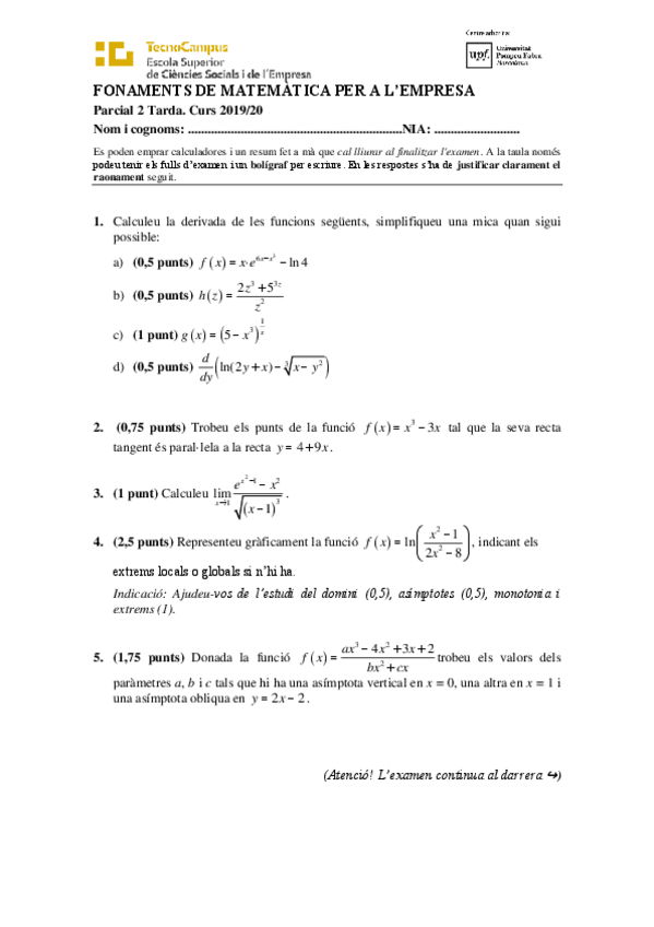Miniatura del documento Parcial-2-201920-tarda.pdf