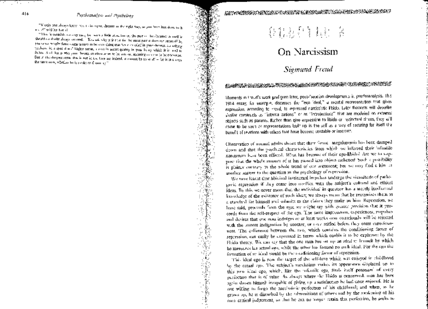 Miniatura del documento SIGMUND-FREUD-On-Narcissism-1914-and-The-Uncanny-1919.pdf