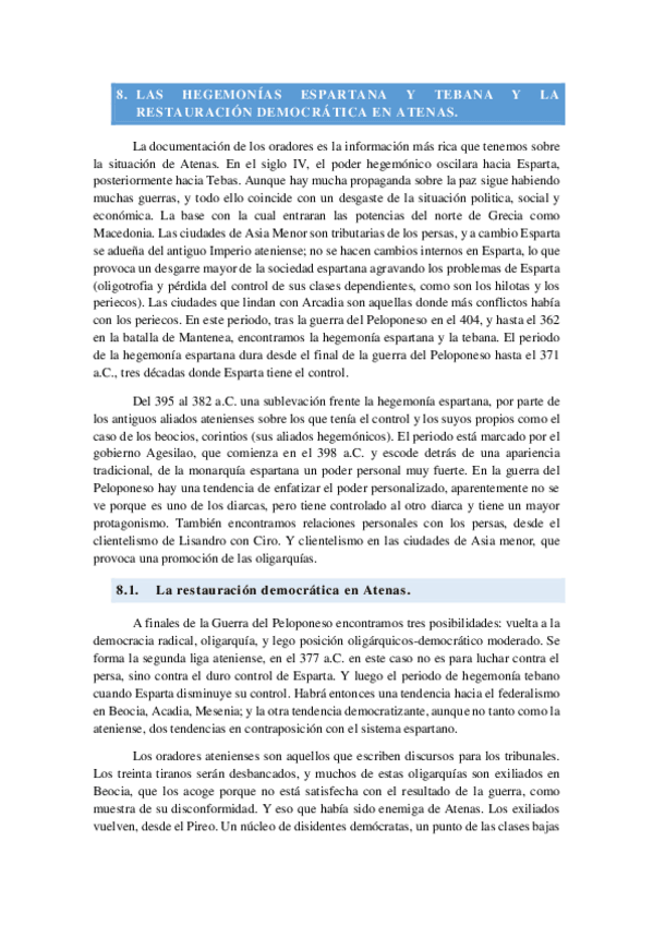 Miniatura del documento TEMA-8.-Las-hegemonias-espartana-y-tebana-y-la-restauracion-democratica-en-Atenas.pdf