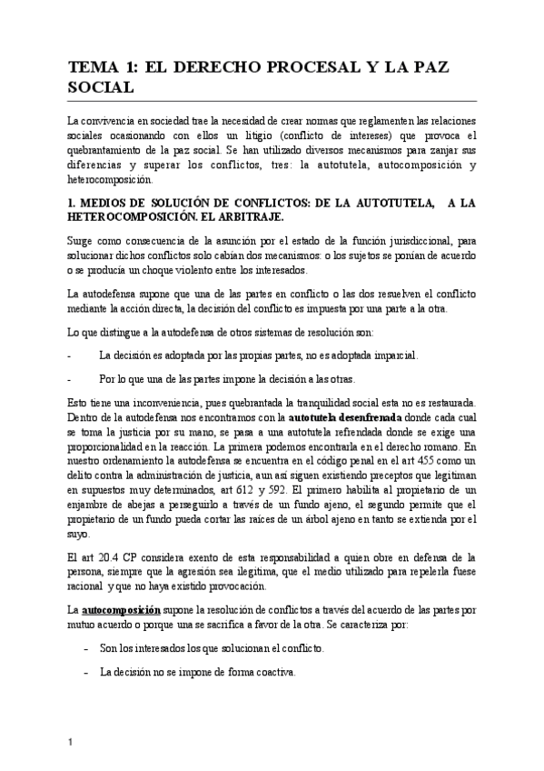 Miniatura del documento TEMARIO PROCESAL I CURSO.pdf