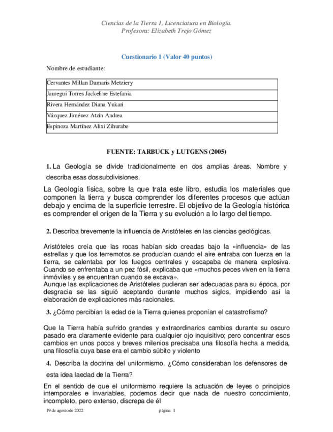 Miniatura del documento Cuestionario-1-Principios-de-geologia.pdf