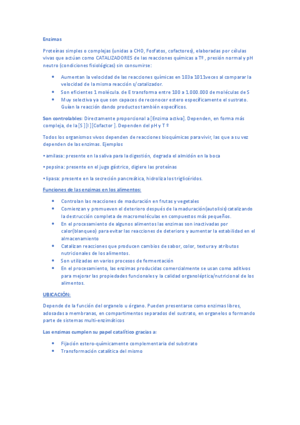 Miniatura del documento Enzimas-pep-3-resumen-FLO-ARRAU.pdf