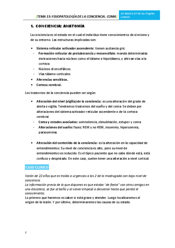 Miniatura del documento TEMA 13 CONCIENCIA COMA.pdf