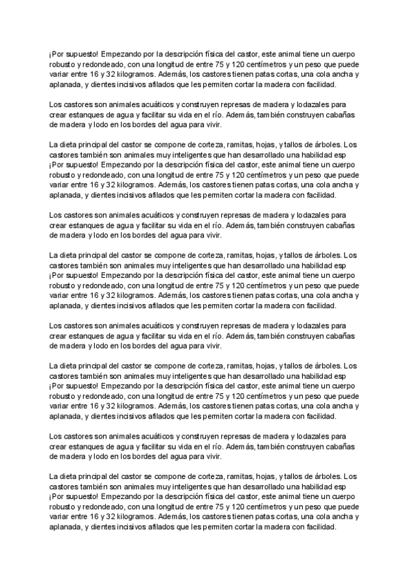 Miniatura del documento castores.pdf