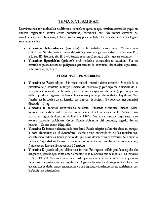 Miniatura del documento TEMA-5-Vitaminas.pdf
