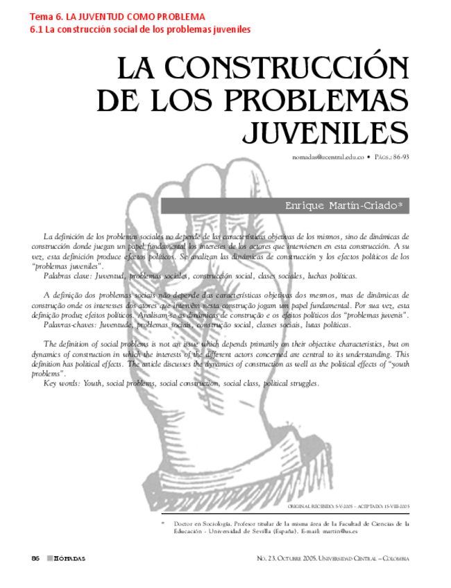 Miniatura del documento Tema6ConstruccionproblemasjuvenilesMartinCriado.pdf