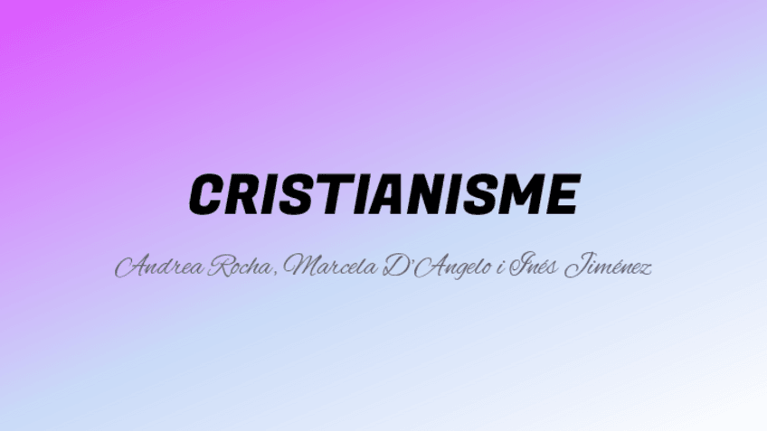Miniatura del documento CRISTIANISME.pdf