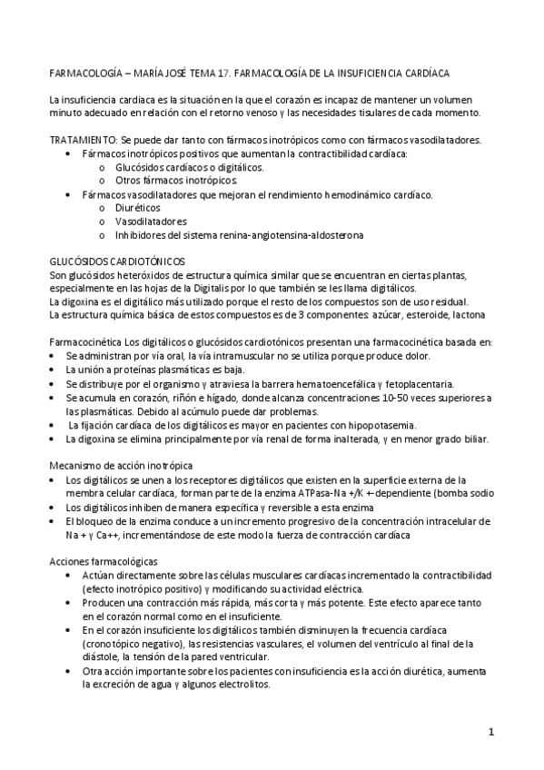 Miniatura del documento FARMACOLOGIA segundo parcial curso: 2021-2022.pdf