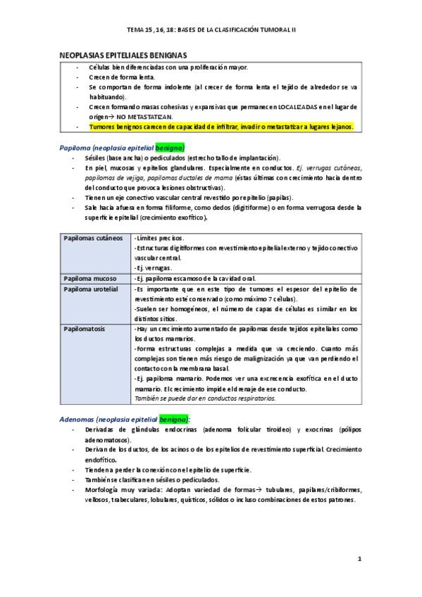 Miniatura del documento CLASIFICACION-DE-LOS-TUMORES-TODO.pdf