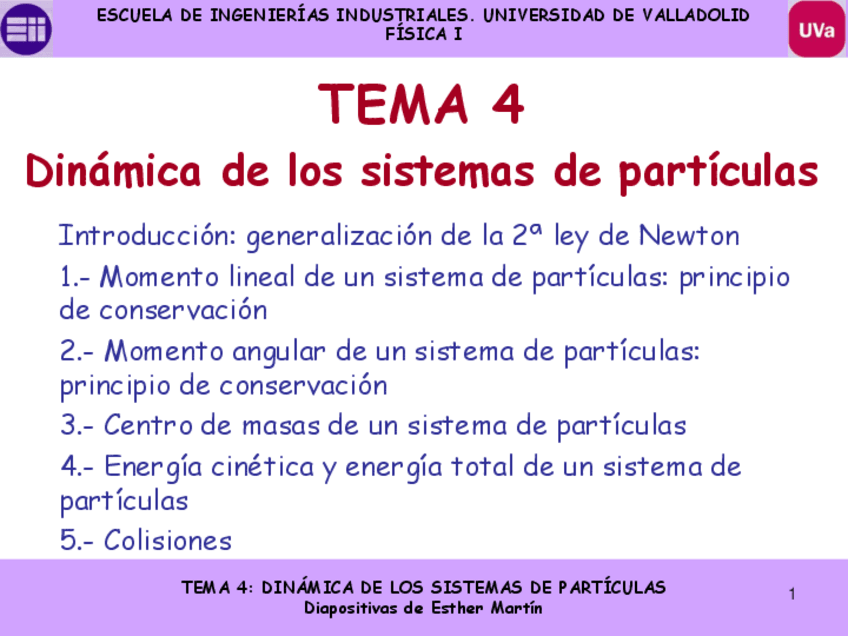 Miniatura del documento Tema-4-Dinamica-sistemas-de-particulas.pdf
