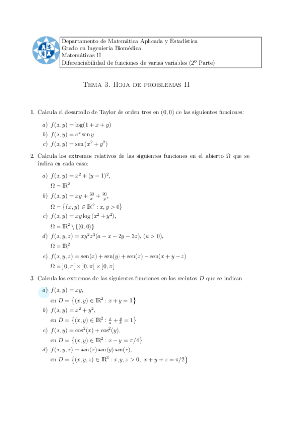 Miniatura del documento Hoja3-diferenciabilidadVariasVar2-1.pdf