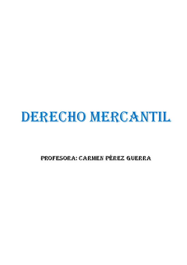 Miniatura del documento Derecho-Mercantil.pdf