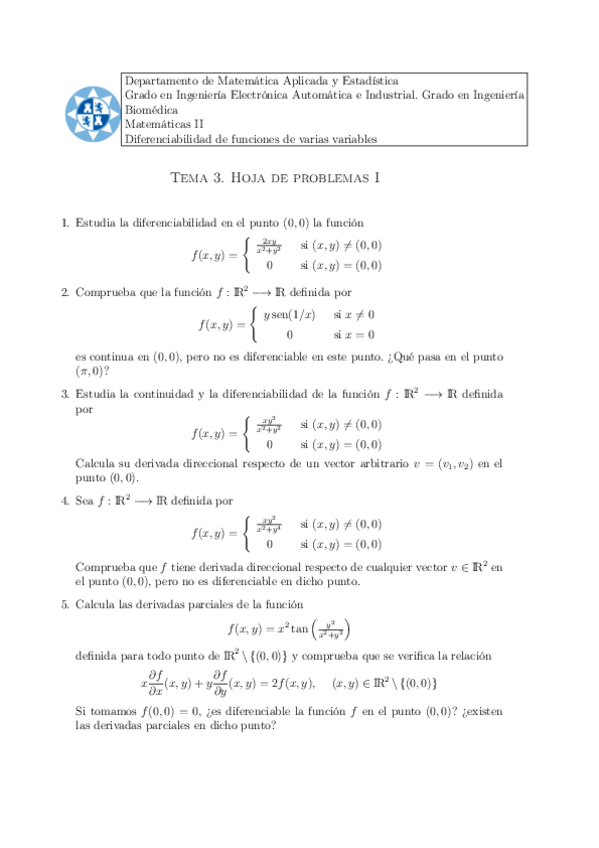 Miniatura del documento Hoja3-diferenciabilidadVariasVar1.pdf
