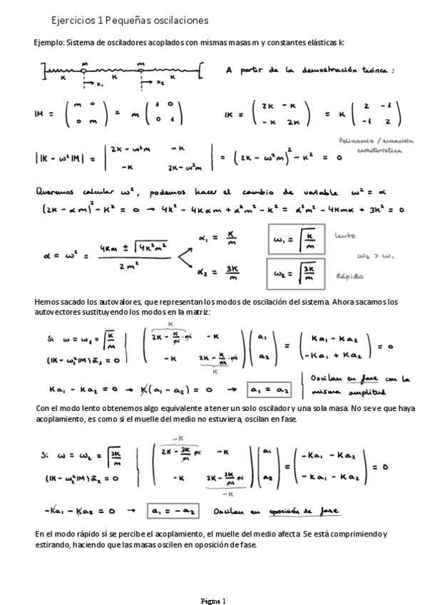 Miniatura del documento Ejercicios-Pequenas-oscilaciones.pdf