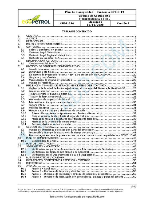 Miniatura del documento HSE-L-084PlandeBioseguridadPandemiaCOVID-19.pdf
