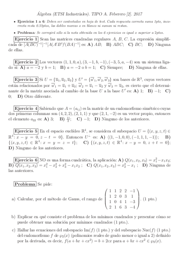 Miniatura del documento AlgebraFebrero17A2-resuelto.pdf