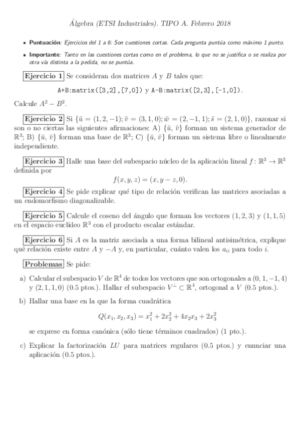Miniatura del documento AlgebraFebrero18A-resuelto.pdf