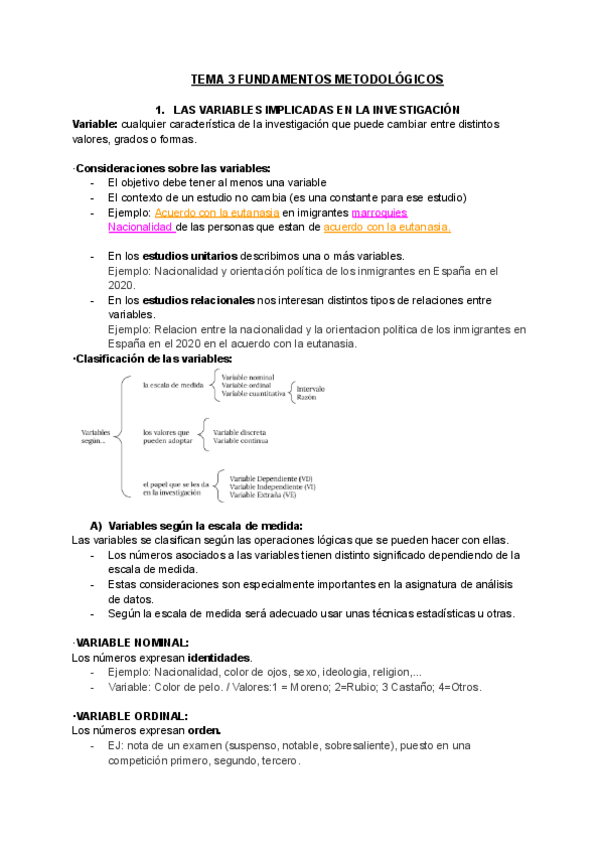 Miniatura del documento TEMA 3 FUNDAMENTOS METODOLOGICAS.pdf