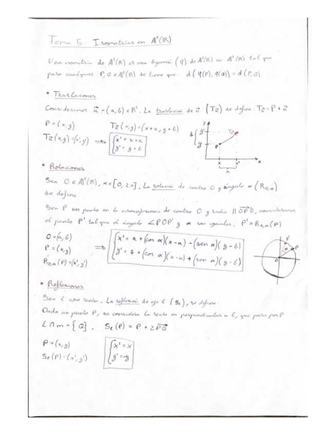 Miniatura del documento Tema-5-Geometria-Lineal-Resumen.pdf