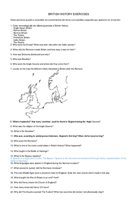 Miniatura del documento BRITISH-HISTORY-EXERCISES.pdf