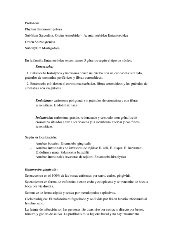 Miniatura del documento Tema 3. Sacromastigofora.pdf