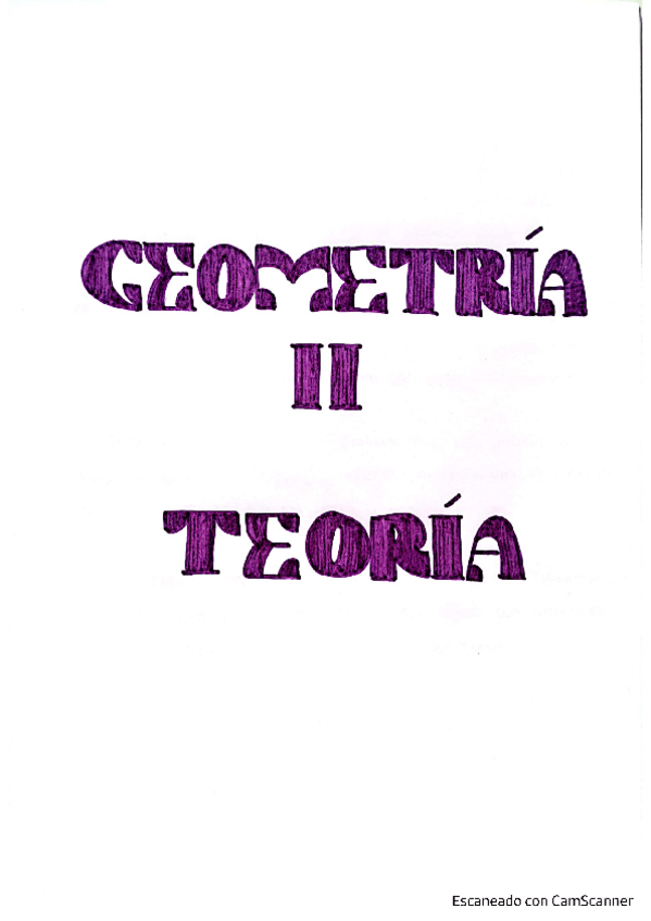 Miniatura del documento Geometria-II-Teoria.pdf