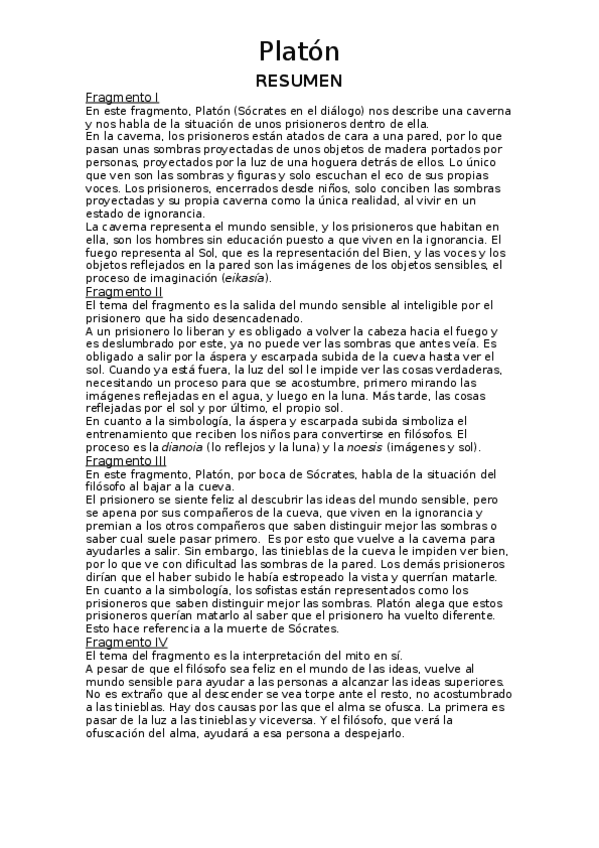 Miniatura del documento Resumenes texto PLATÓN.docx