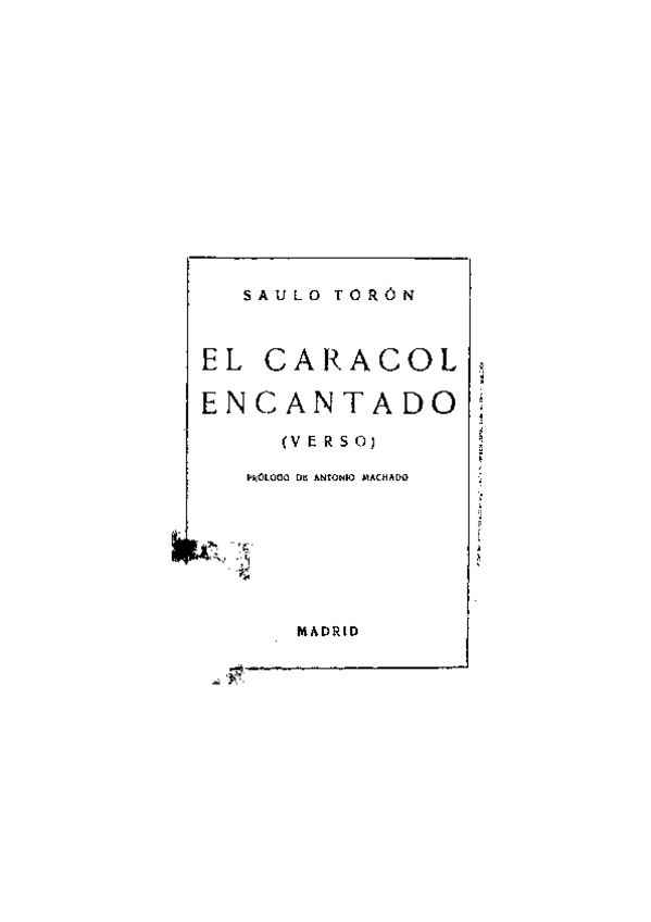 Miniatura del documento Saulo-Toron-El-caracol-encantado.pdf
