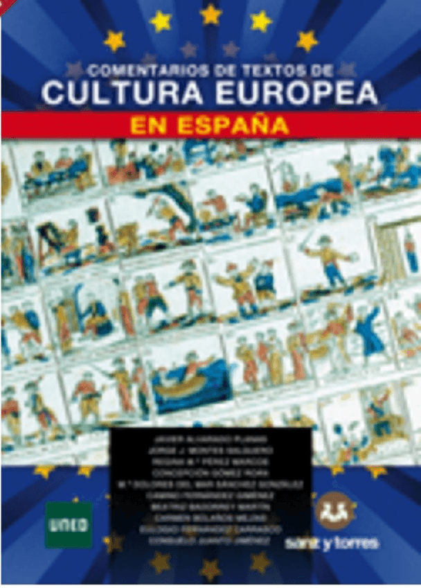 Miniatura del documento Comentarios de texto de Cultura Europea en España.pdf