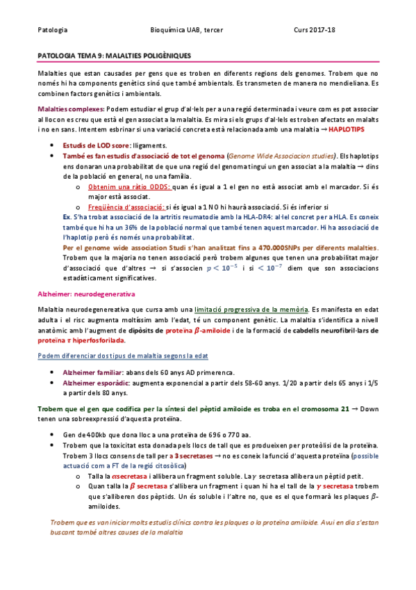 Miniatura del documento PATOLOGIA TEMA 9 - ALHEIMER.pdf