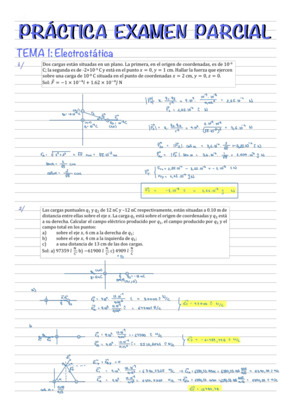 Miniatura del documento Ejercicios resueltos (parcial 1)-electrostatica-circuitos-magnetostatica-e-induccion.pdf