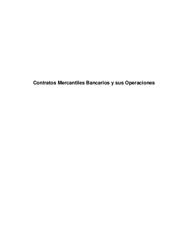 Miniatura del documento Contratos-Mercantiles-Bancarios-y-sus-Operaciones.docx